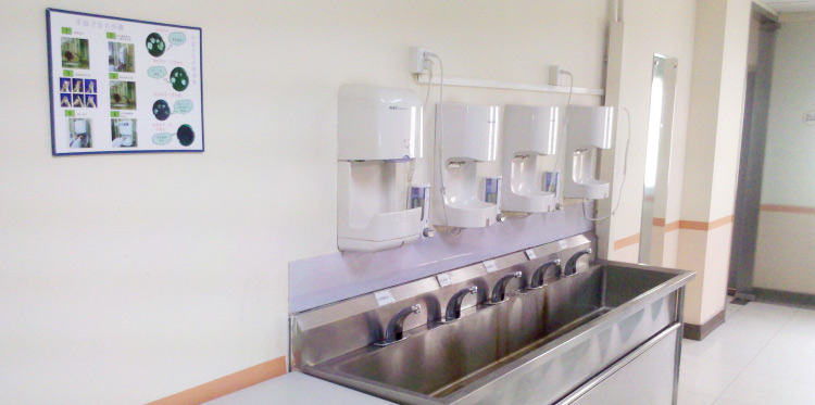 万盛生产车间二