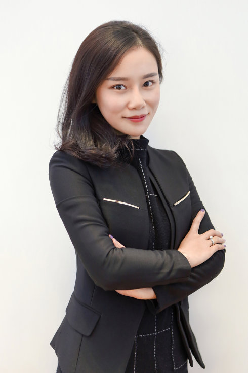 万盛邓珂婕 讲师